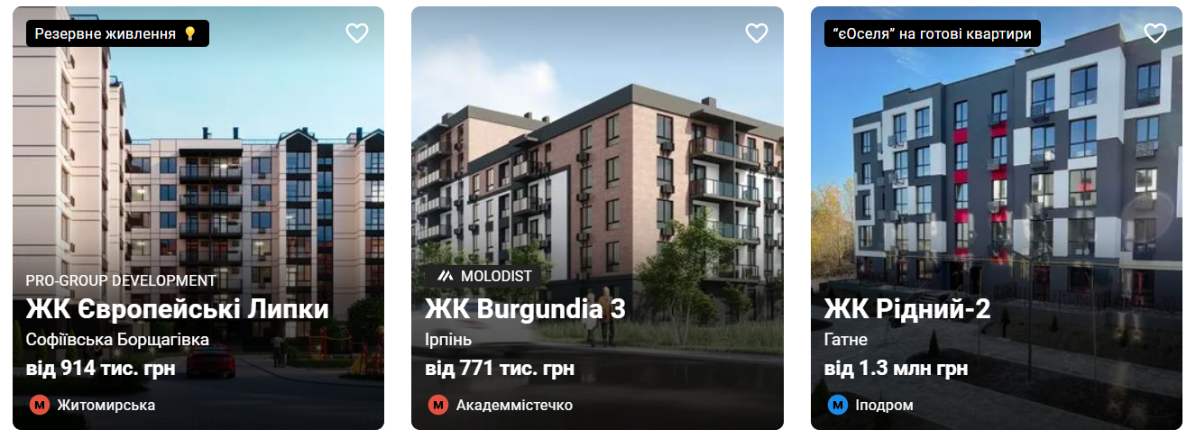 Ближний пригород. За сколько можно купить квартиру под Киевом и выгодно ли это